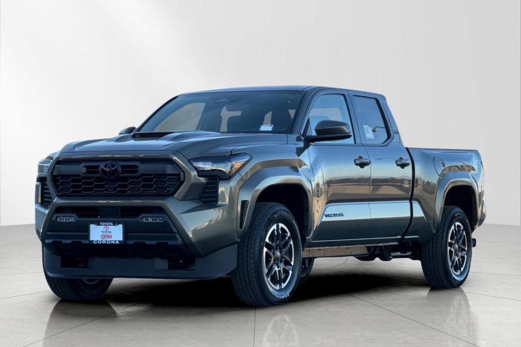 new 2026 Toyota Tacoma car, priced at $42,309