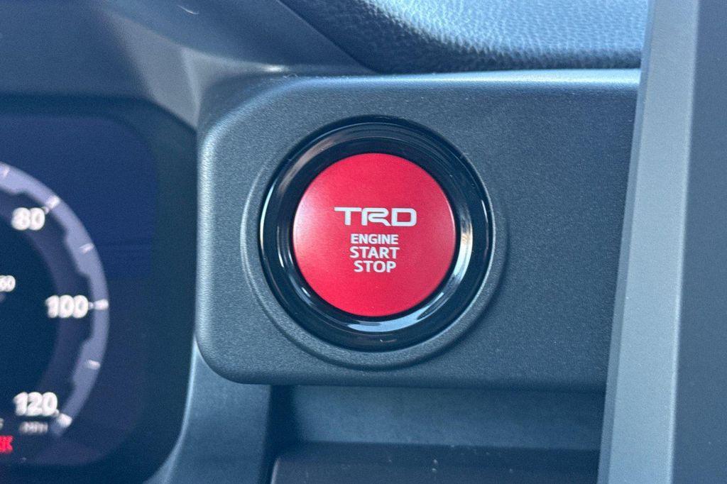new 2026 Toyota Tacoma car, priced at $42,309