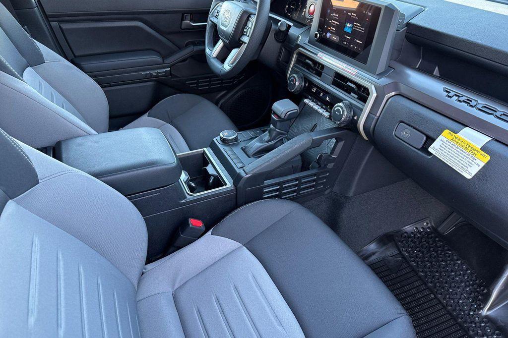new 2026 Toyota Tacoma car, priced at $42,309