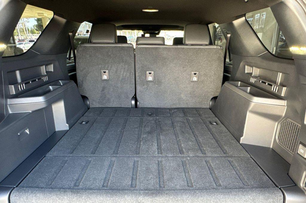 new 2025 Toyota 4Runner car, priced at $62,359