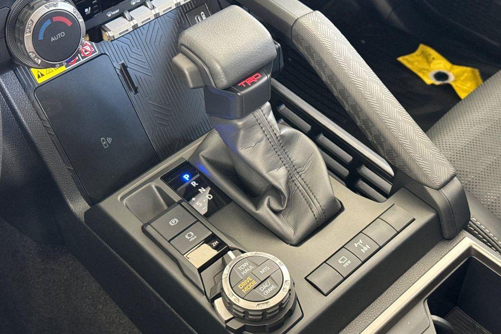 new 2025 Toyota 4Runner car, priced at $62,359