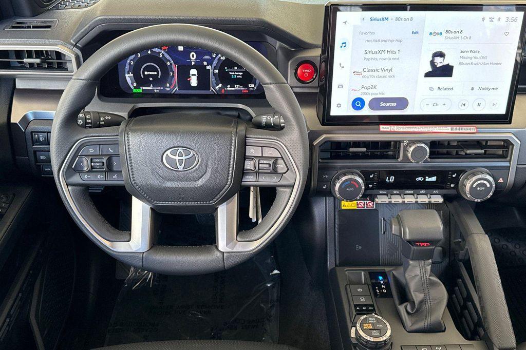 new 2025 Toyota 4Runner car, priced at $62,359