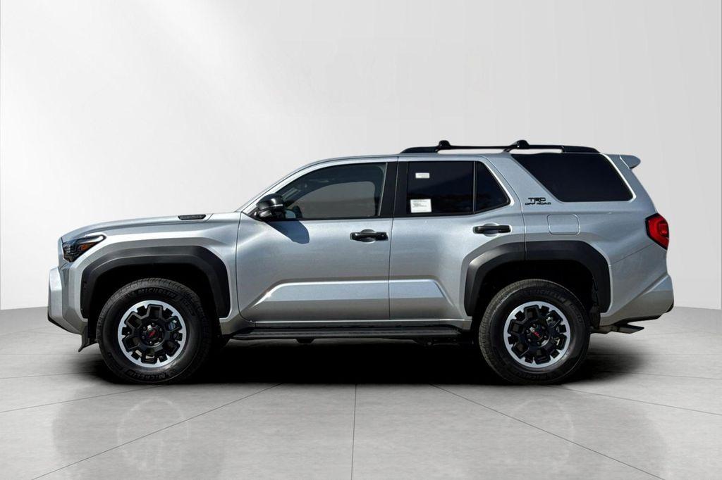 new 2025 Toyota 4Runner car, priced at $62,359