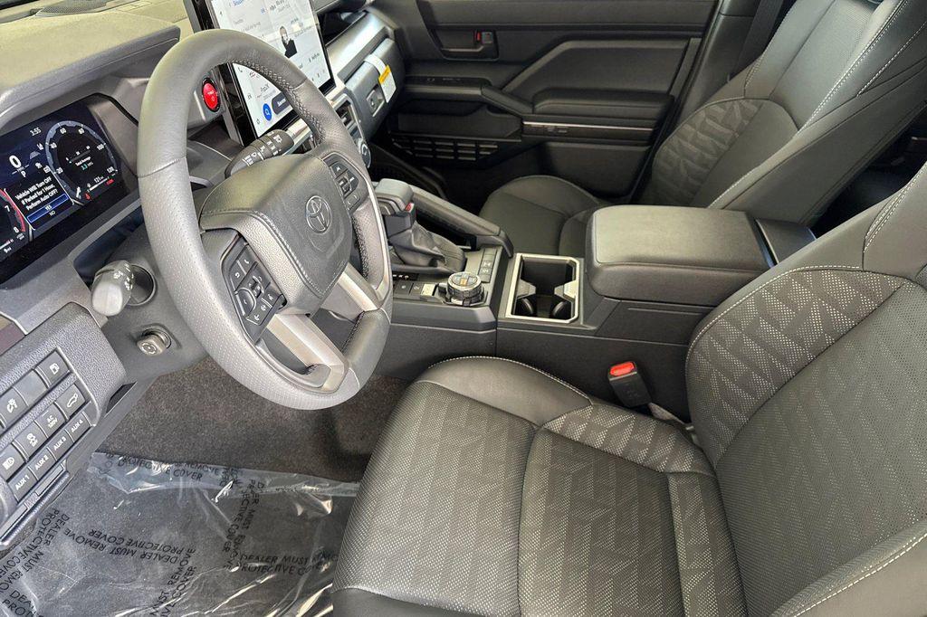 new 2025 Toyota 4Runner car, priced at $62,359