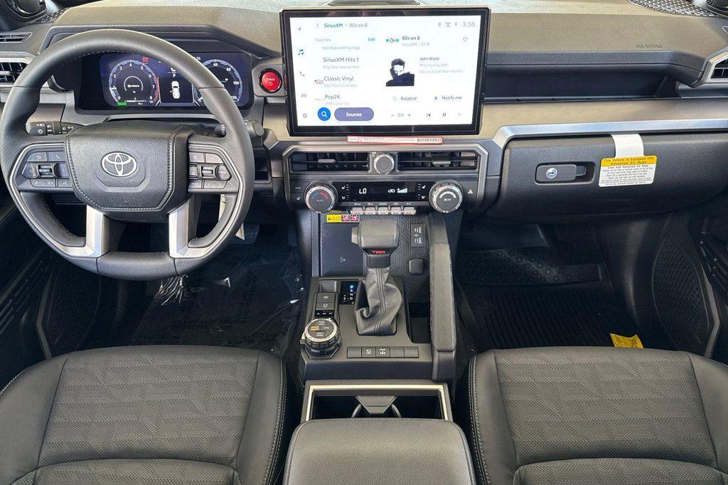 new 2025 Toyota 4Runner car, priced at $62,359