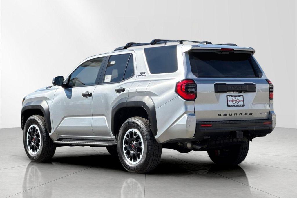 new 2025 Toyota 4Runner car, priced at $62,359