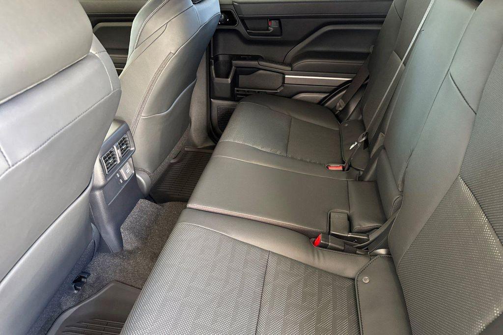 new 2025 Toyota 4Runner car, priced at $62,359