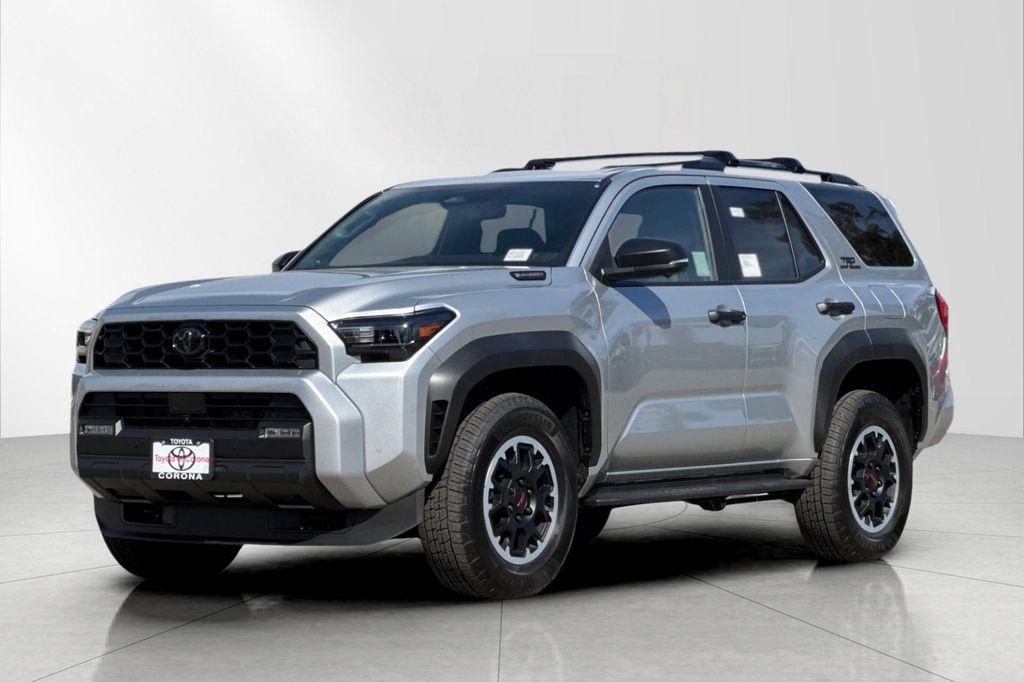 new 2025 Toyota 4Runner car, priced at $62,359