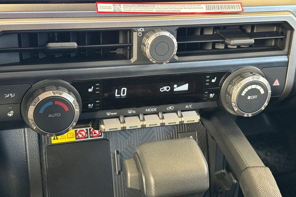 new 2025 Toyota 4Runner car, priced at $62,359