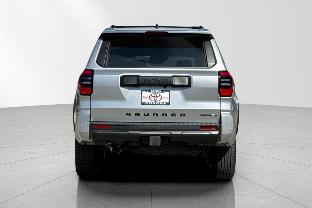 new 2025 Toyota 4Runner car, priced at $62,359