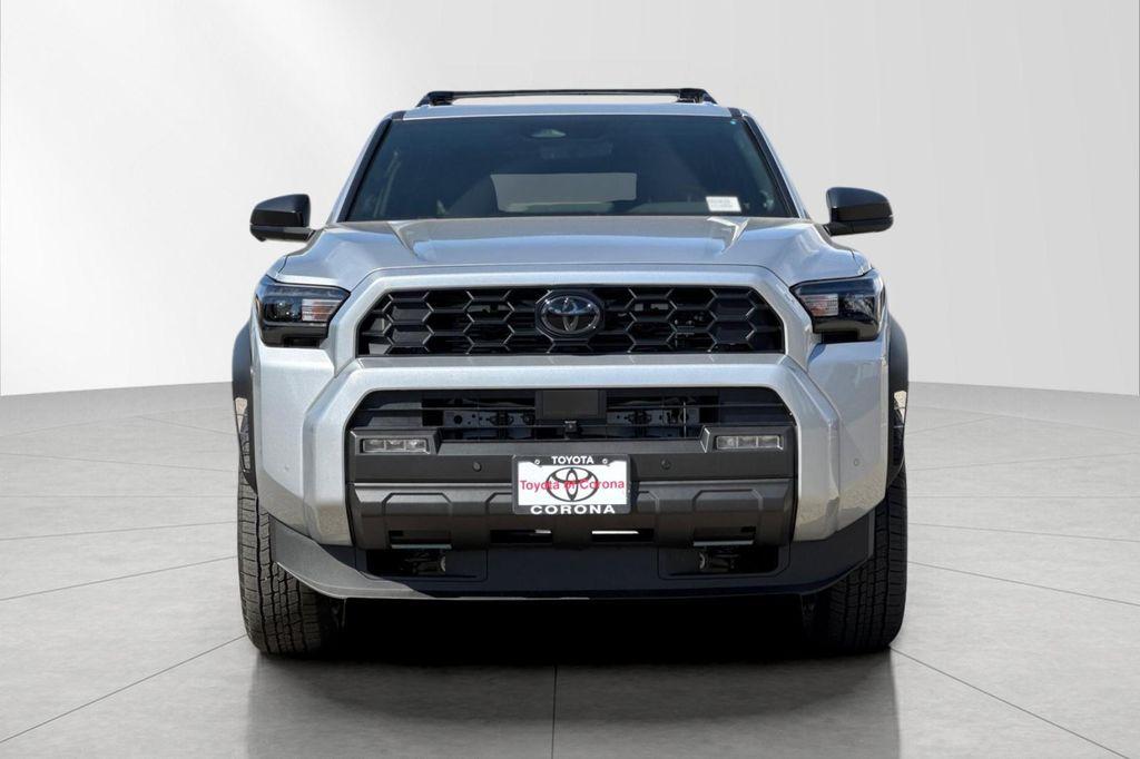new 2025 Toyota 4Runner car, priced at $62,359