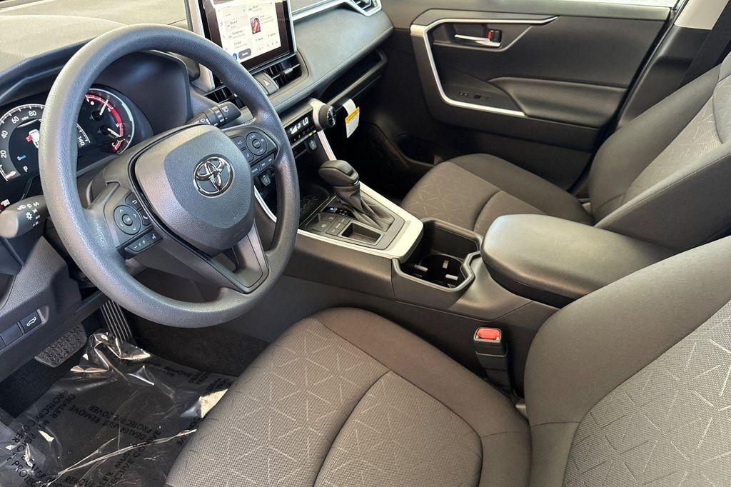 new 2025 Toyota RAV4 car, priced at $32,565