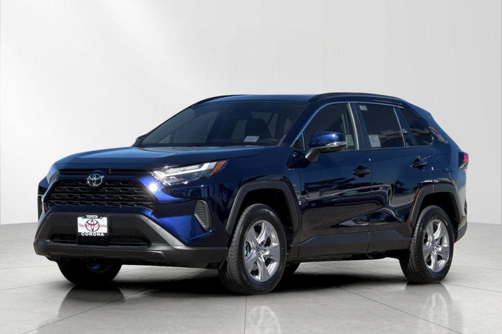 new 2025 Toyota RAV4 car, priced at $32,565