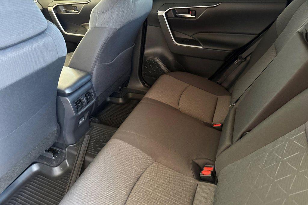 new 2025 Toyota RAV4 car, priced at $32,565