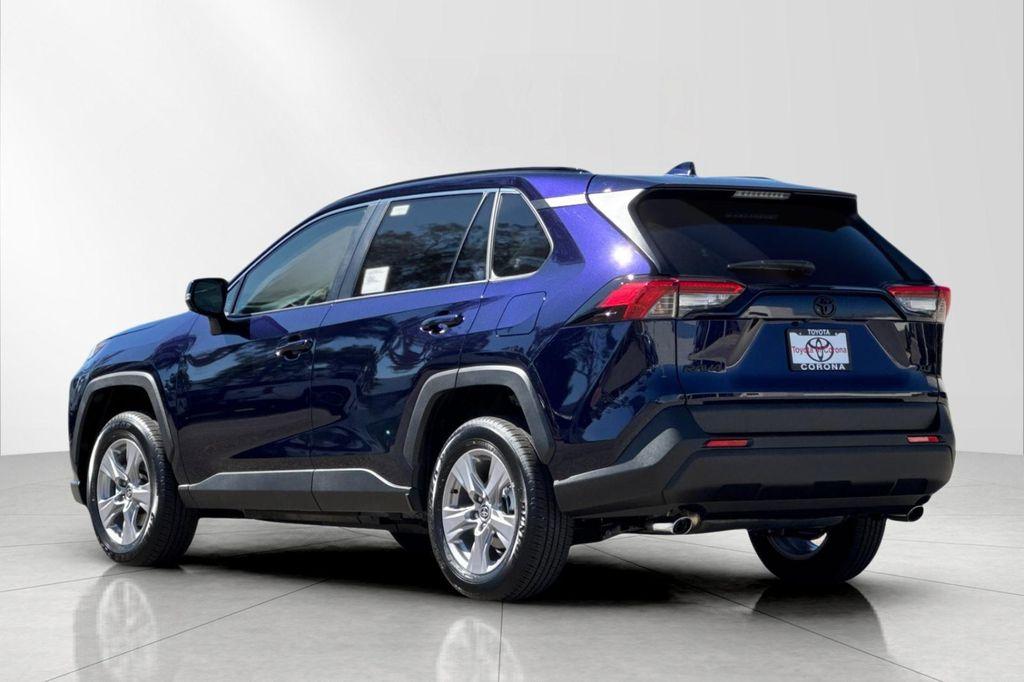new 2025 Toyota RAV4 car, priced at $32,565
