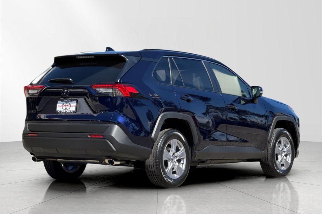 new 2025 Toyota RAV4 car, priced at $32,565