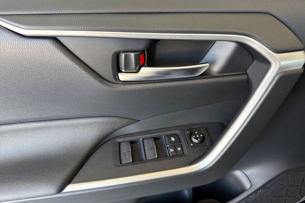 new 2025 Toyota RAV4 car, priced at $32,565