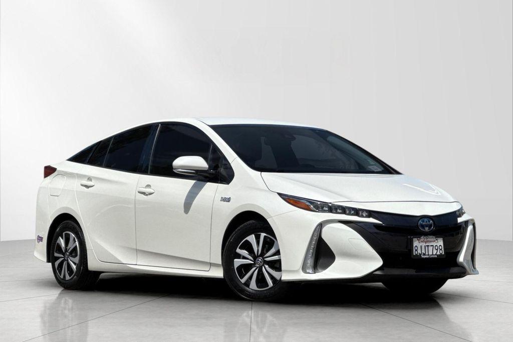 used 2019 Toyota Prius Prime car, priced at $19,667