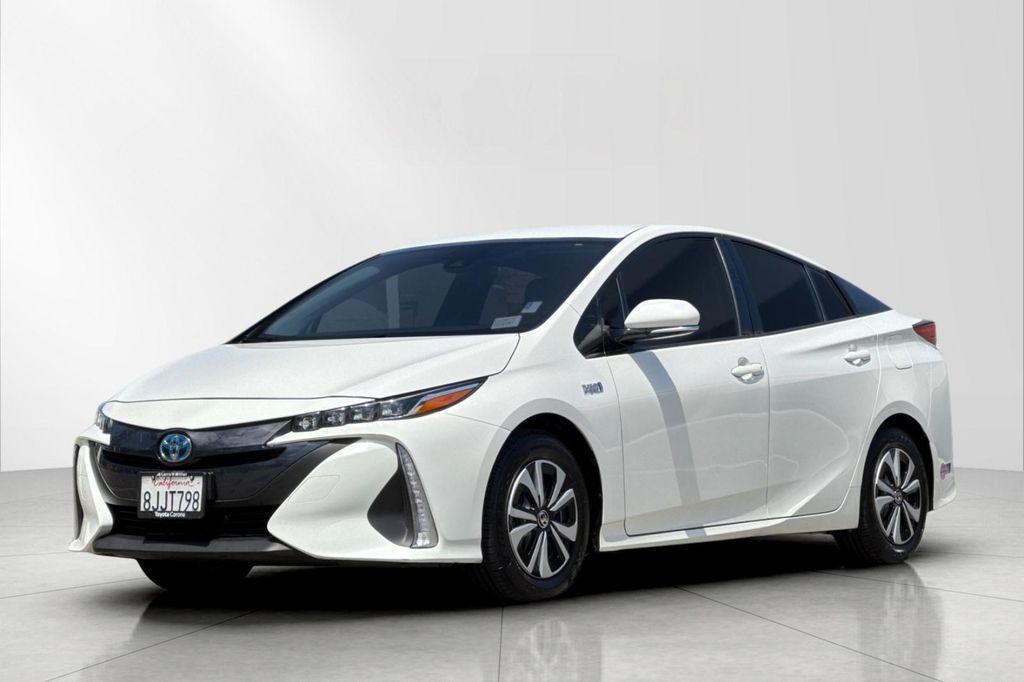 used 2019 Toyota Prius Prime car, priced at $19,667