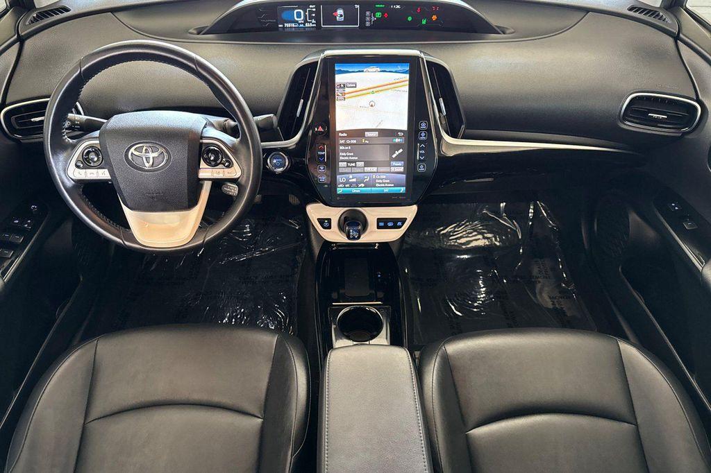 used 2019 Toyota Prius Prime car, priced at $19,667