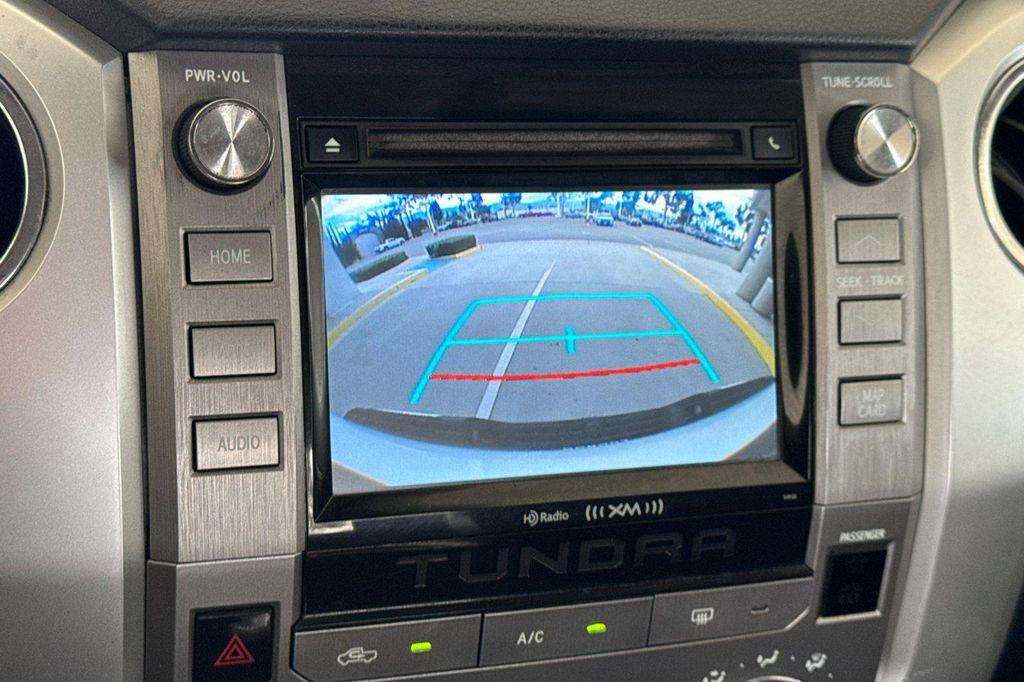 used 2016 Toyota Tundra car, priced at $31,998