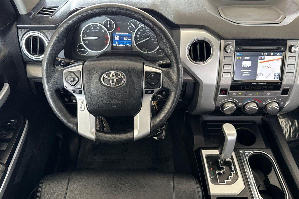 used 2016 Toyota Tundra car, priced at $31,998