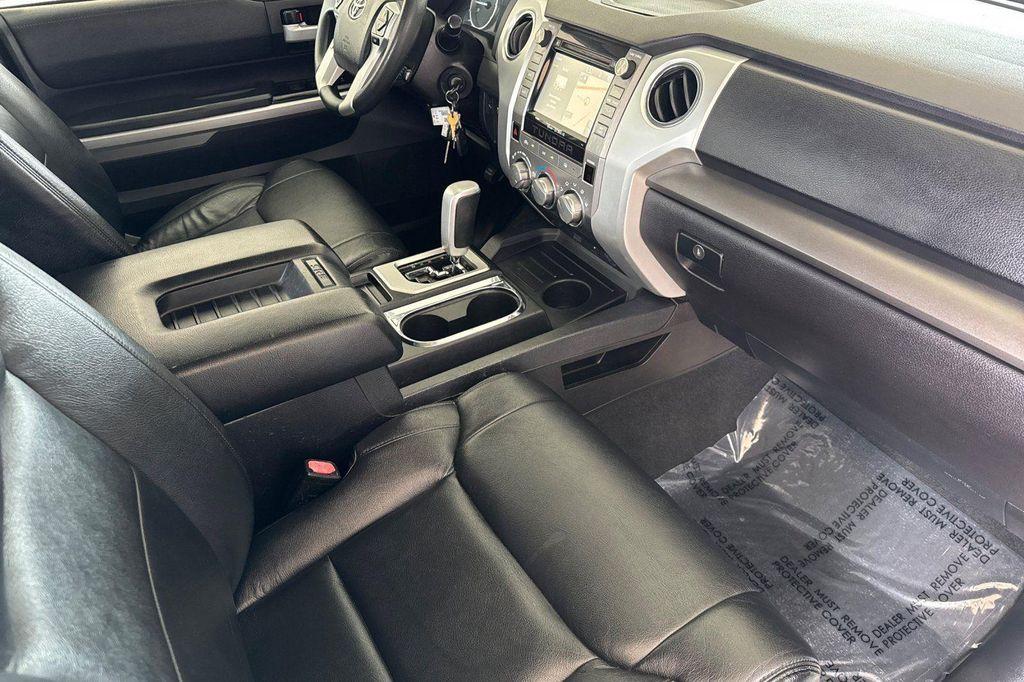 used 2016 Toyota Tundra car, priced at $31,998