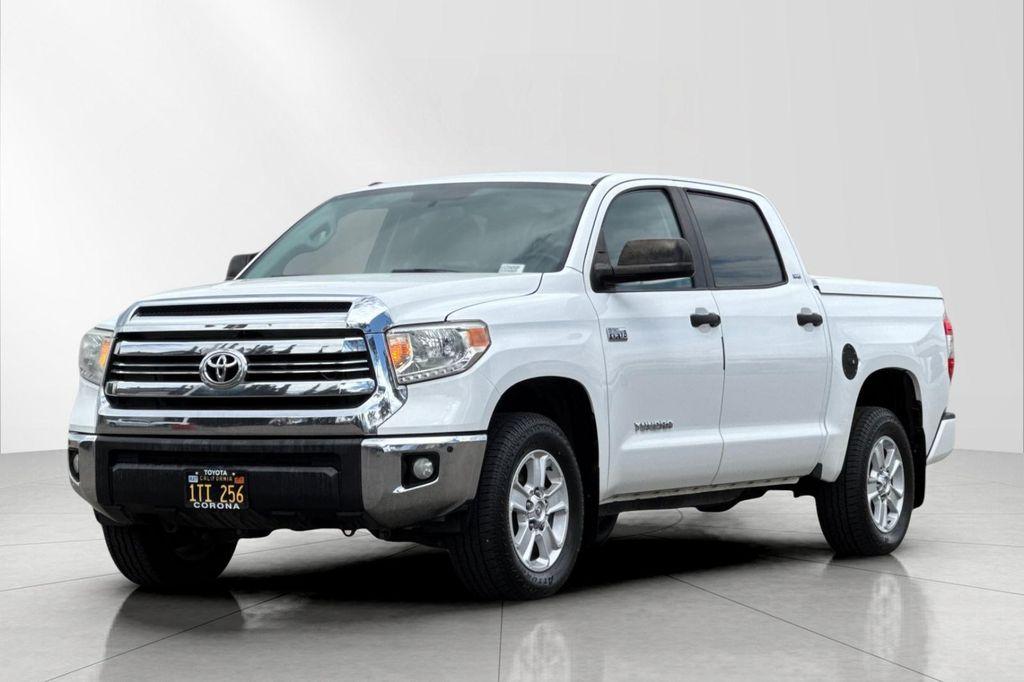 used 2016 Toyota Tundra car, priced at $31,998