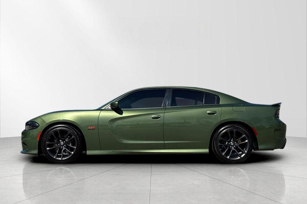 used 2022 Dodge Charger car, priced at $44,932