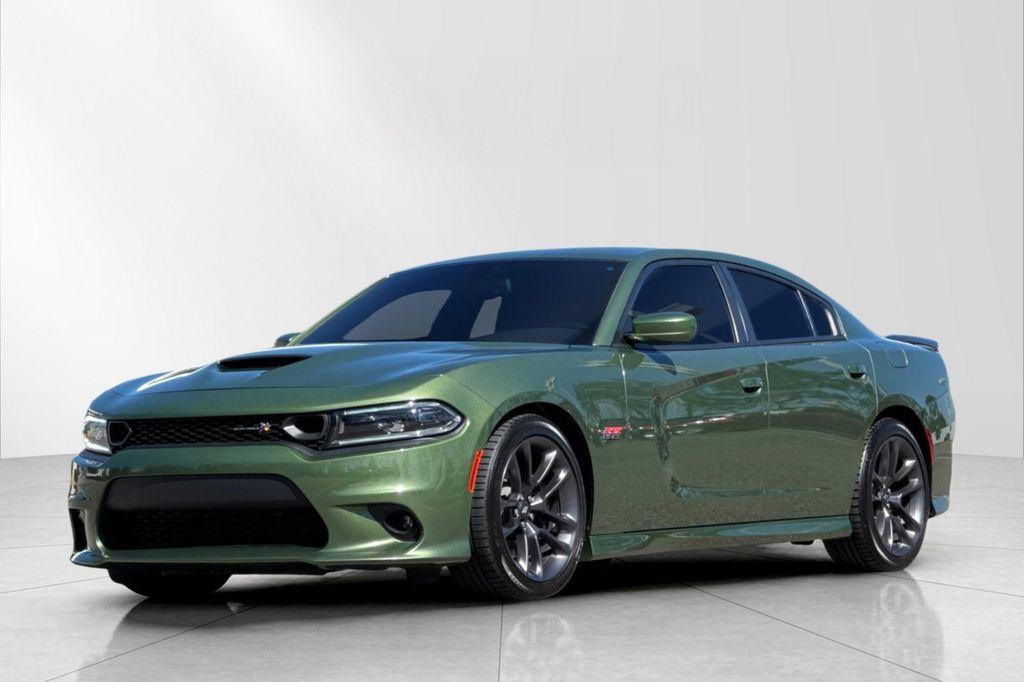 used 2022 Dodge Charger car, priced at $44,932