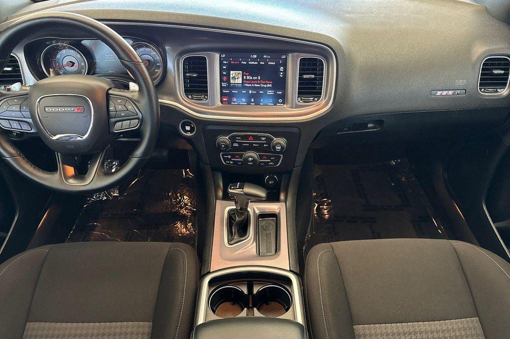 used 2022 Dodge Charger car, priced at $44,932