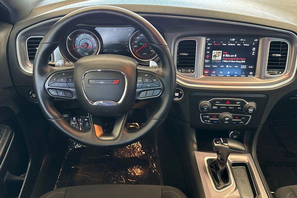 used 2022 Dodge Charger car, priced at $44,932