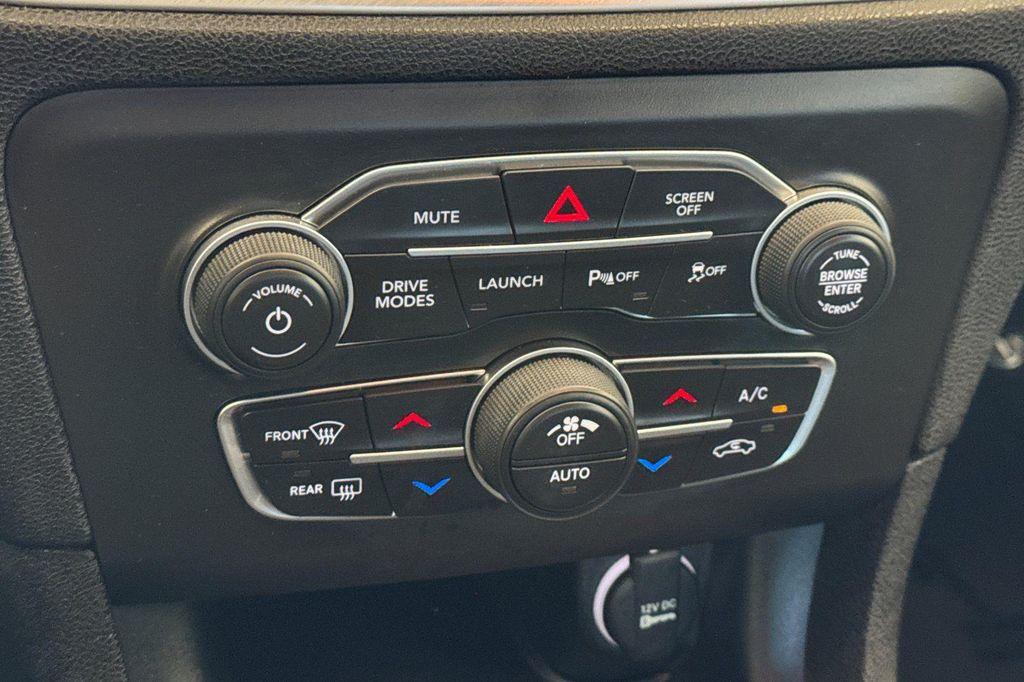 used 2022 Dodge Charger car, priced at $44,932