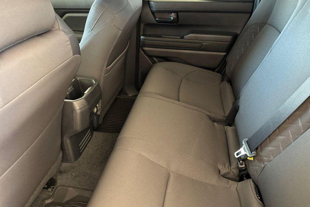 new 2025 Toyota Tacoma car, priced at $40,059