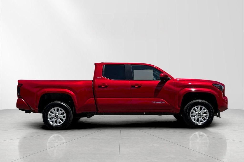 new 2025 Toyota Tacoma car, priced at $40,059