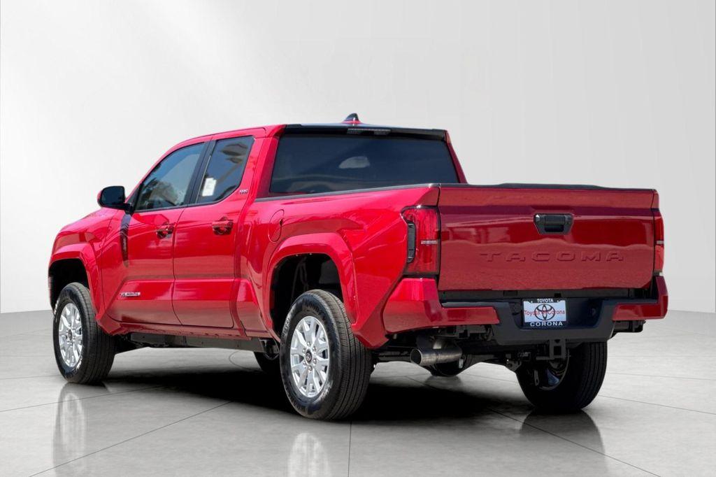 new 2025 Toyota Tacoma car, priced at $40,059