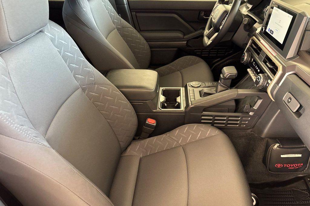 new 2025 Toyota Tacoma car, priced at $40,059