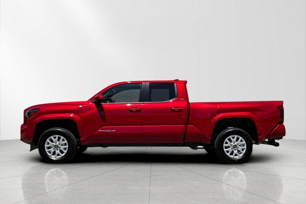 new 2025 Toyota Tacoma car, priced at $40,059