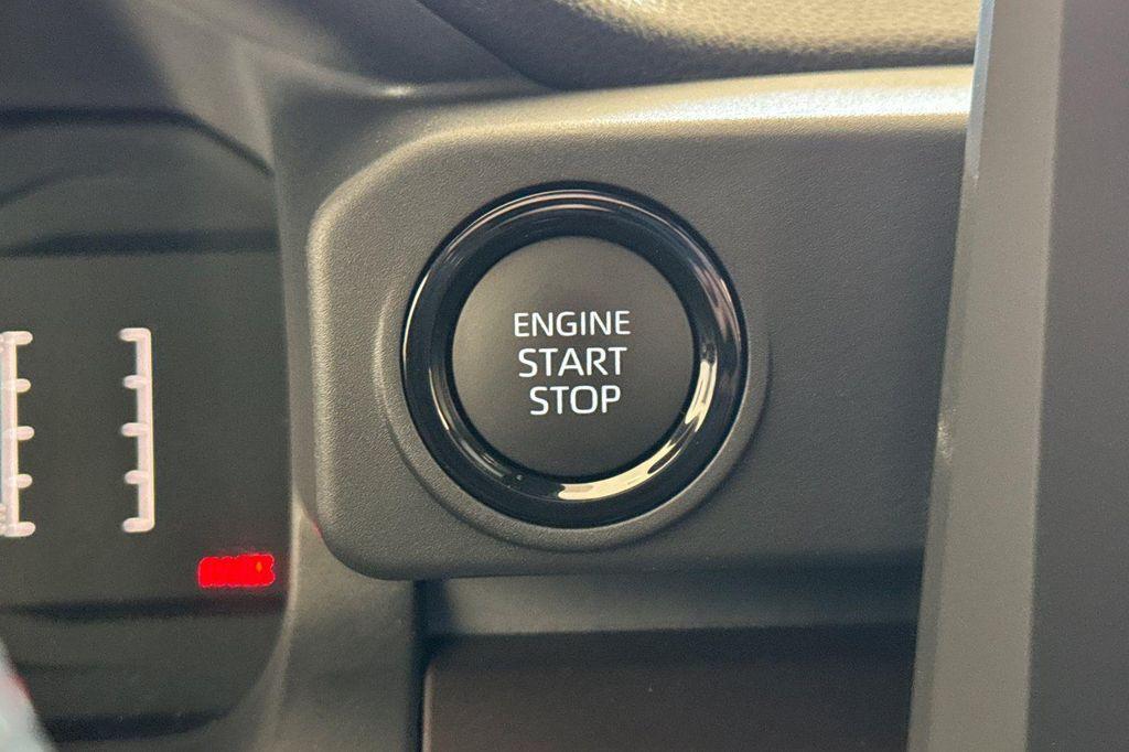 new 2025 Toyota Tacoma car, priced at $40,059