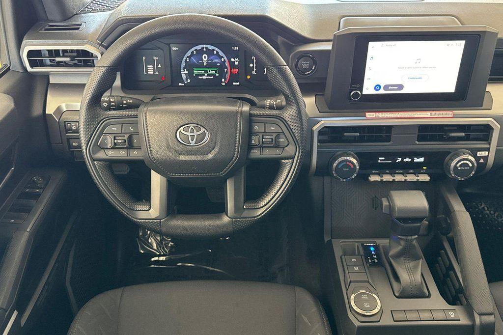new 2025 Toyota Tacoma car, priced at $40,059
