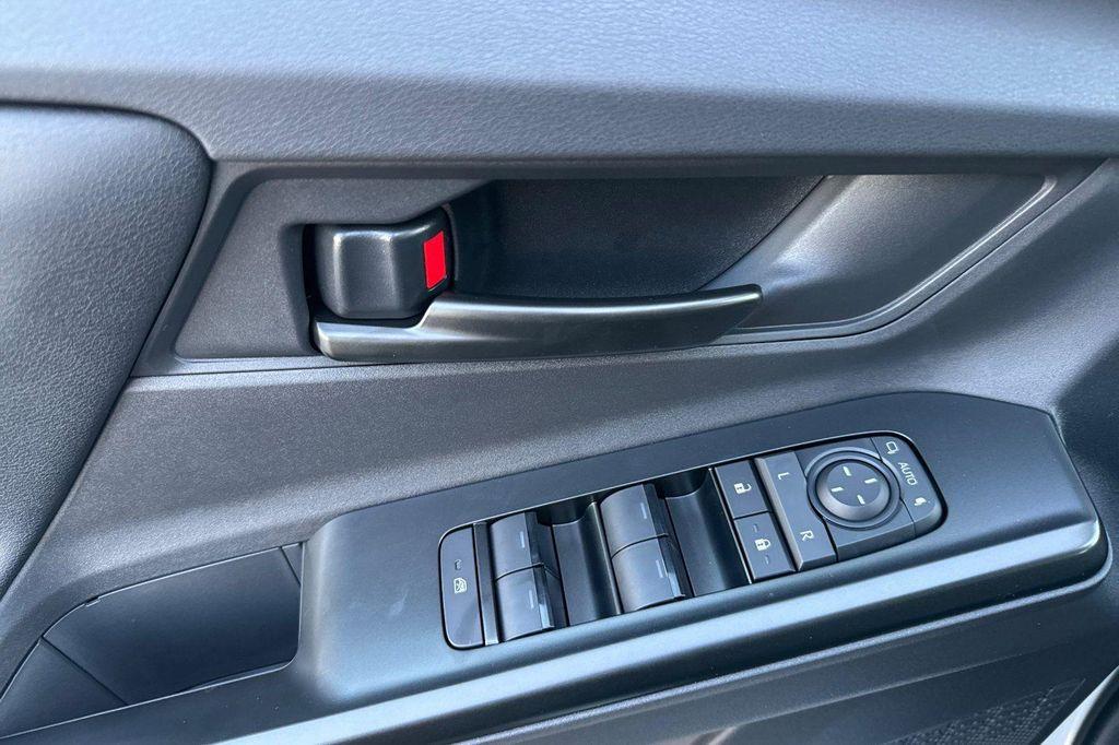 new 2026 Toyota bZ car, priced at $40,253