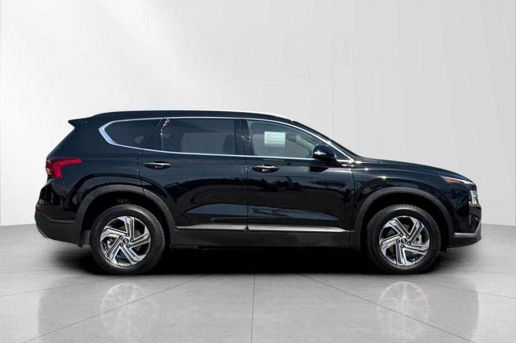 used 2023 Hyundai Santa Fe car, priced at $19,987