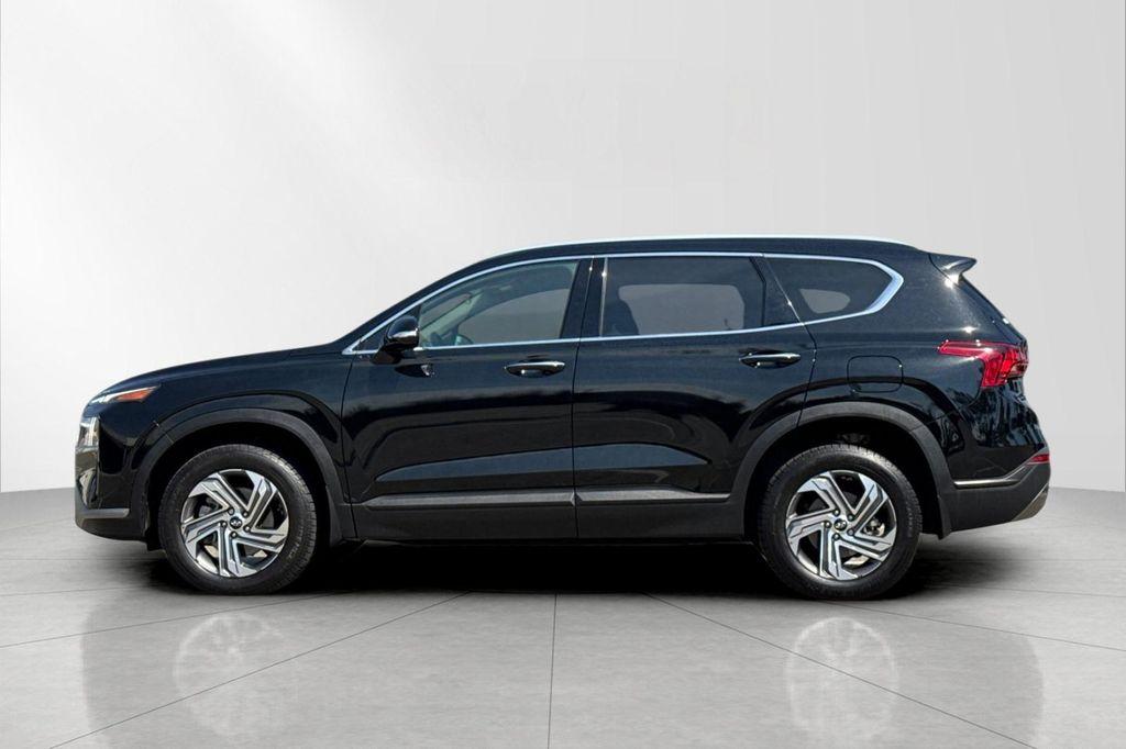 used 2023 Hyundai Santa Fe car, priced at $19,987