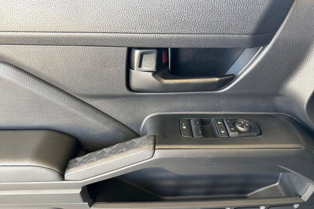 new 2025 Toyota Tacoma car, priced at $32,812