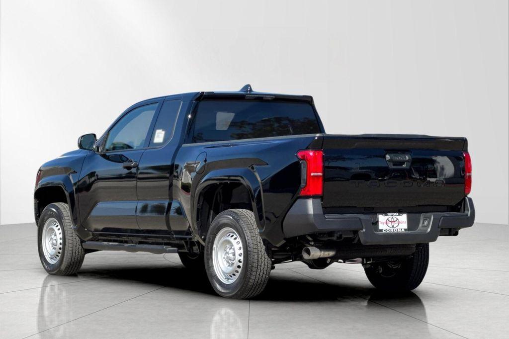 new 2025 Toyota Tacoma car, priced at $32,812