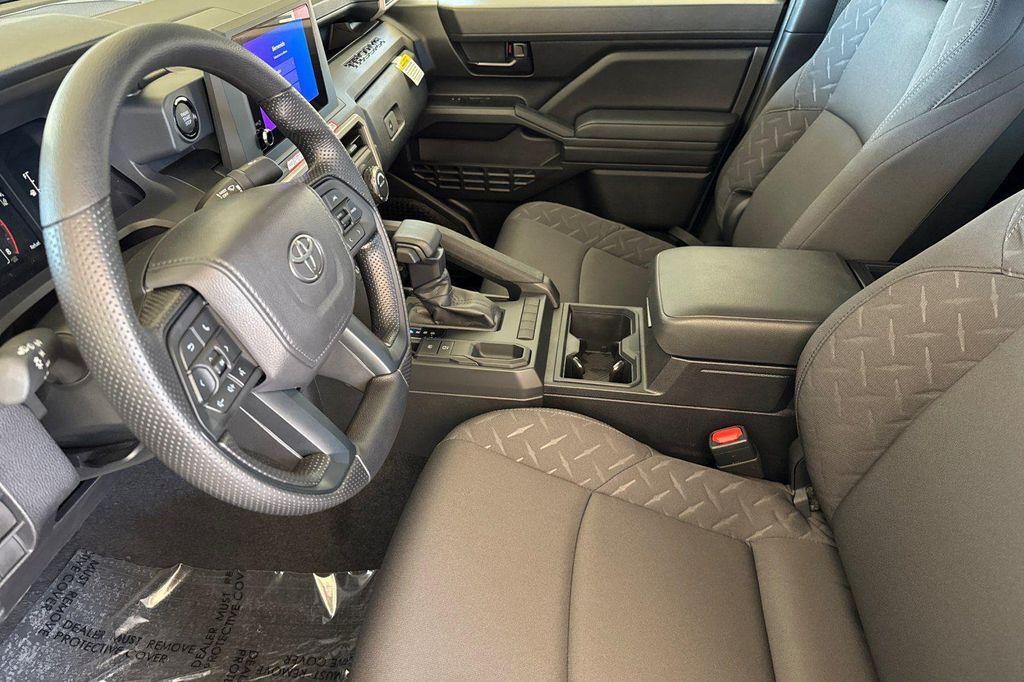 new 2025 Toyota Tacoma car, priced at $32,812
