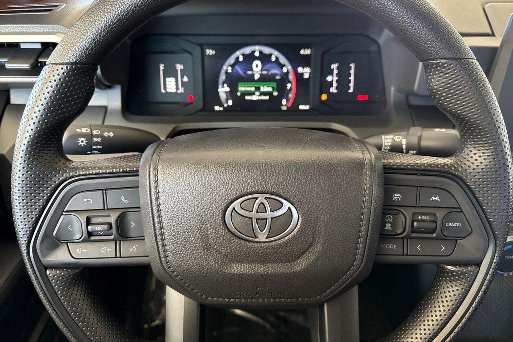 new 2025 Toyota Tacoma car, priced at $32,812
