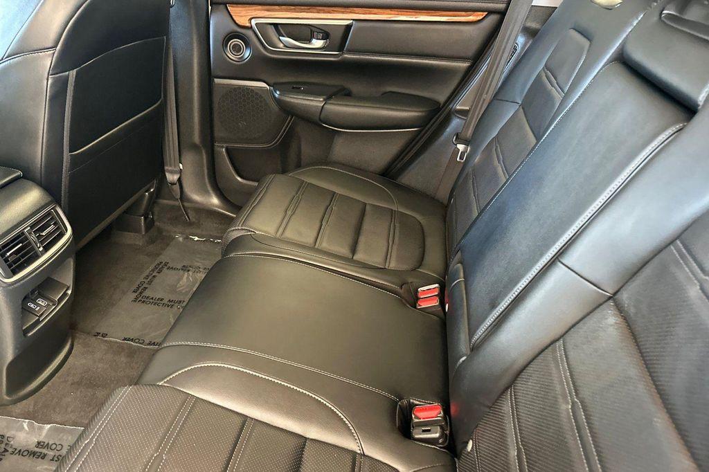 used 2022 Honda CR-V Hybrid car, priced at $29,559