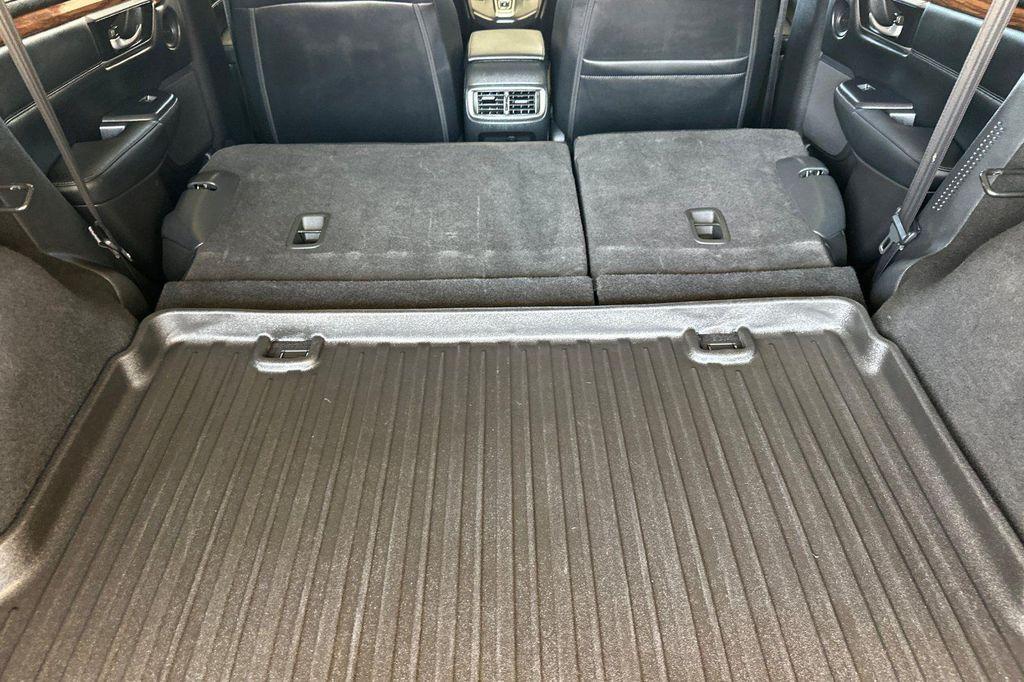 used 2022 Honda CR-V Hybrid car, priced at $29,559