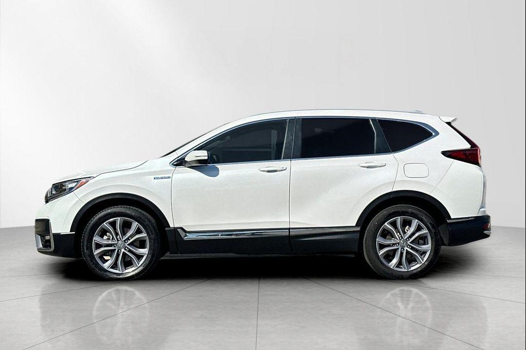 used 2022 Honda CR-V Hybrid car, priced at $29,559